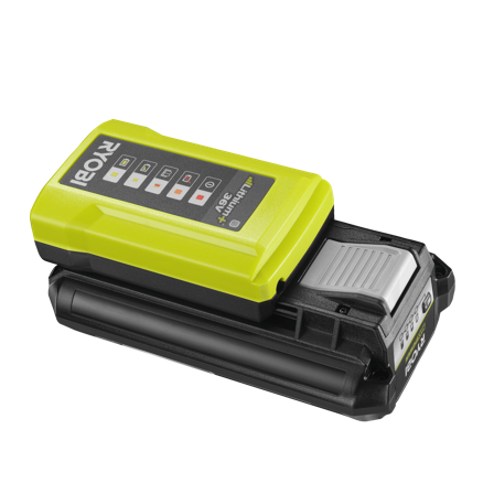Ryobi RY36BC17A-120 Laddpaket 36V, 2,0Ah, Maskintillbehör & förbrukning