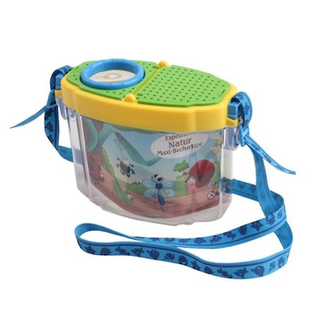 Insektforstørrelsesglas til Baghaven - Sæt til Observation og Opsamling af Insekter - Gave til Børn