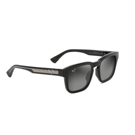 Maui Jim Maluhia - Solbriller - Svart - GS643 14 6519