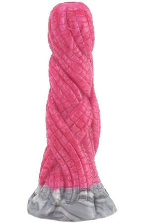 Pink Alien Monster Mini Hullix 14 cm Monster dildo