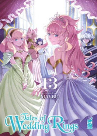 Tales of wedding rings. Vol. 13 MAYBE