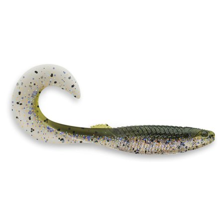 Rapala CrushCity The Curl 7,5cm (4-pack)) - Dach Vador