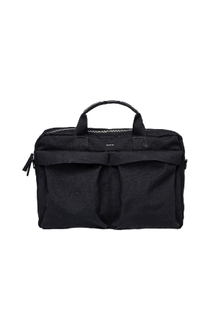 Sandqvist Everyday Briefcase Väskor Herr Svart ONESIZE