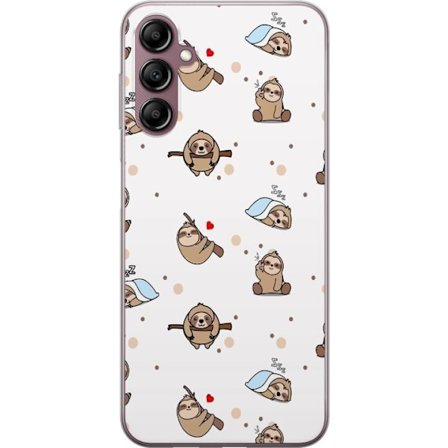 Kompatibelt Mobildeksel til Samsung Galaxy A14 5G Sovesvømmer