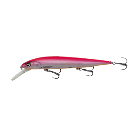 Savage Gear 3D Smelt Twitch N Roll MR 14cm 20g Floating Pink Silver Orange