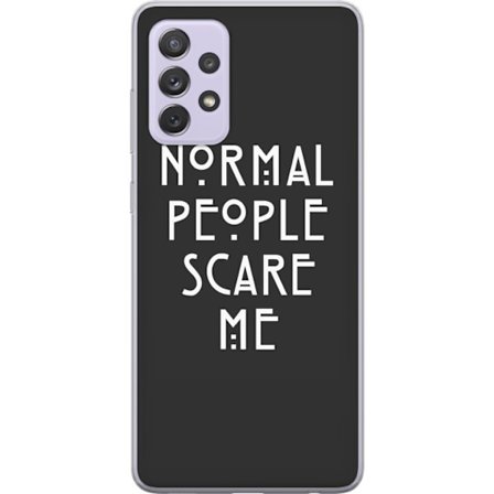 Kompatibelt Mobilskal till Samsung Samsung Galaxy A52s 5G Normal