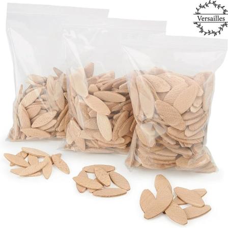 100 stk., massiv bøgetræskive - afskåringsområde (grader): 30-16*48*4mm