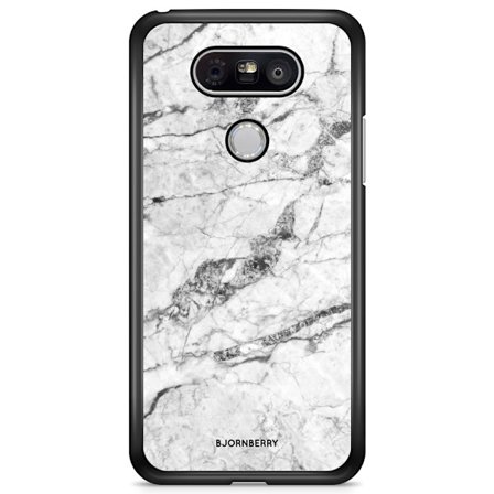 Bjornberry Skal LG G5 - Vit Marmor