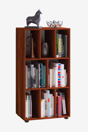 VCM - Vcm Hylly Wotino - Ruskea - Hyllyt - - Homeroom