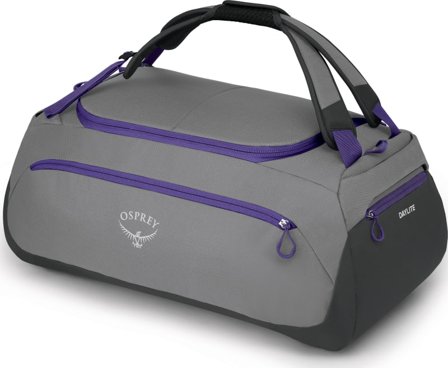 Osprey Daylite Duffel 60 duffel bags Grey 60 L