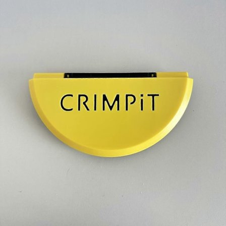 Rostad Sandwich Maker, Dubbelsidig Spis Sandwich Bakplåt Nonstick Sandwich, Cirkel