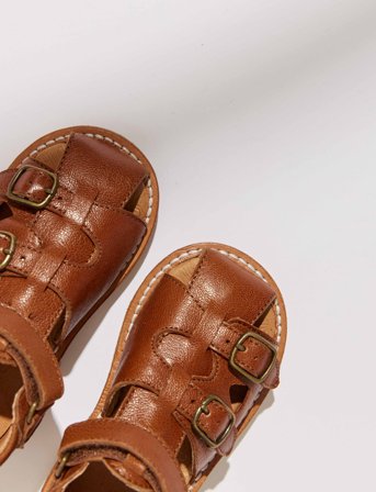 Bisgaard Bisgaard Steph - Brown - 22