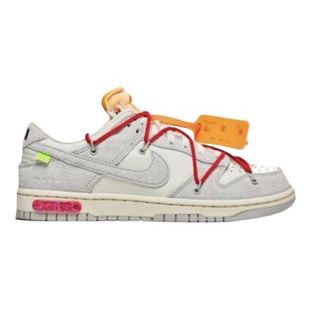Off White Sneakers Hvid, Herre, Størrelse: 36 EU