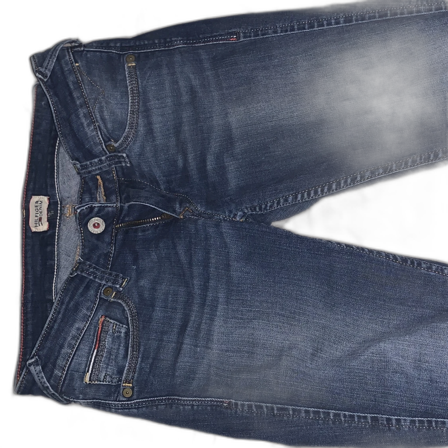 Low rise Tommy Hilfiger jeans