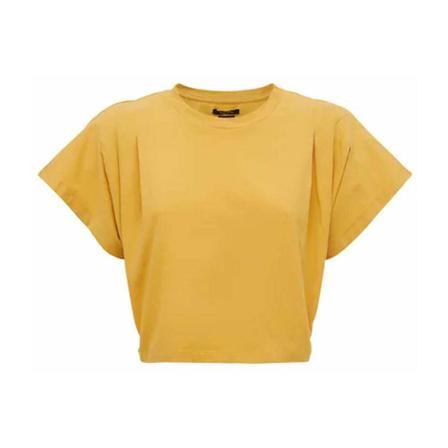 Isabel Marant Étoile, T-Shirts Żółty, Kobieta, Rozmiar: M