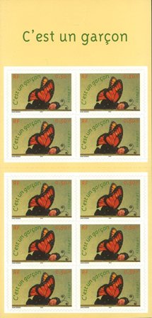 Frankrig 2004 - YT nr. BC3635 - Dreng hæfte