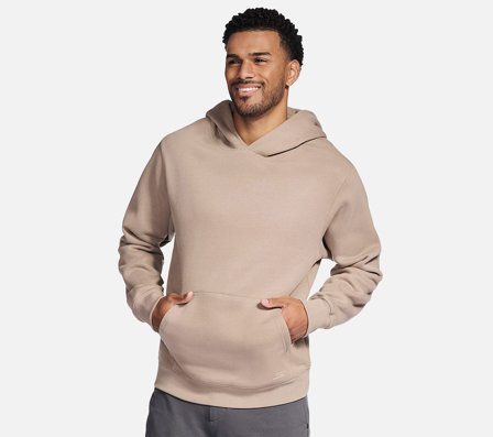 Skechers, Max Soft Hoodie, 3XL, Herre