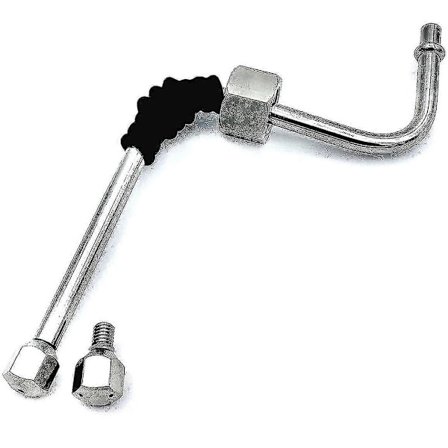 Ångmunstycke för Ec680/ec685, Rancilio Kaffemaskin, Uppgradera med Extra 3-håls Ångmunstyckstopp