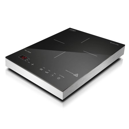 Caso S-Line 2100 induktionshäll, svart | Vitvaror > Induktionshällar > Induktionshäll | Bagaren och Kocken