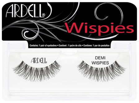 Ardell Demi Wispies, Makeup, Øjenvipper, Kunstige Øjenvipper