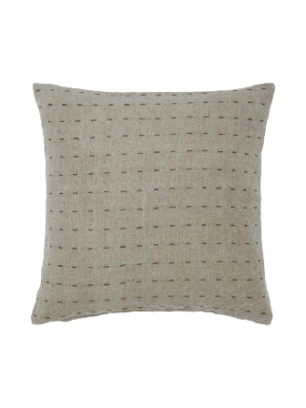 Svanefors Harriet Kuddfodral Kuddar Brun 50x50 cm