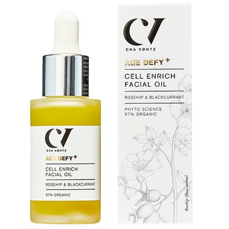 Green People Cell Enrich Facial Oil 30 ml, Skincare, Ansigtspleje, Serum