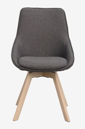 Rowico Home - Alison stol, 2-p - Grå - Stole - Fra Homeroom