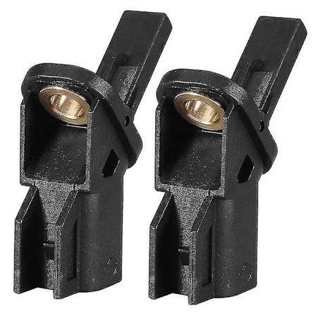 2x ABS-hjulhastighetssensor 3M5T-2B372-AB for Ford CMax Focus Kuga Mondeo Volvo C30 C70 S40 V50 Mazda 3 5