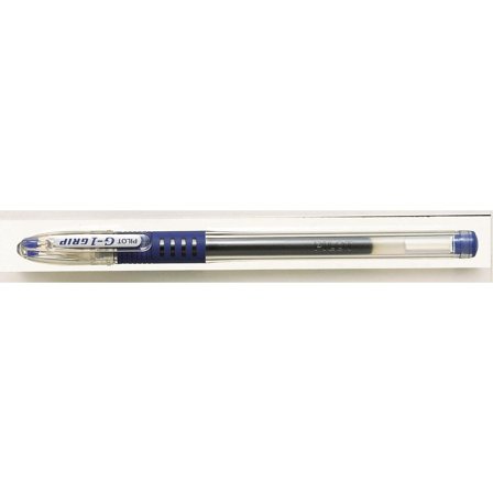 PILOT Gelpenna G-1 Grip 0,5 blå - Lyreco - Kontorsmaterial - Pennor - Gelpennor
