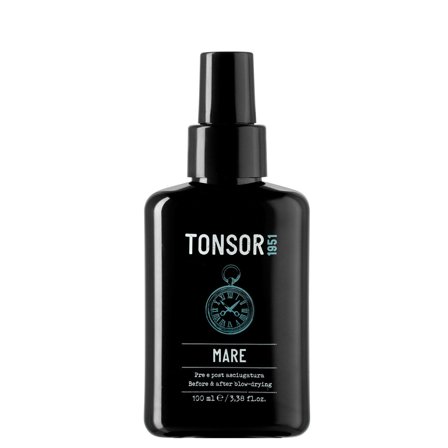 TONSOR1951 Cura dei Capelli Mare- Pre e Post Asciugatura 100ml Uomo - Spray Capelli Styling & Finish