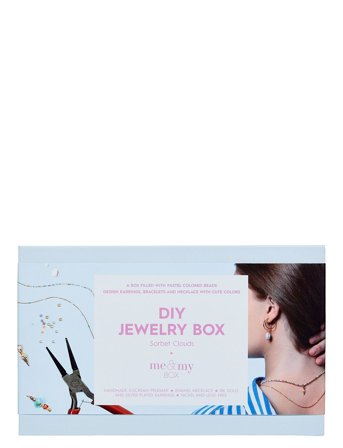 Me & My Box | Sorbet Clouds | 19X 12X 3CM