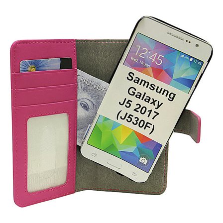 Magnet Wallet Samsung Galaxy J5 2017 (J530FD)