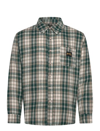 Stan Ray Flannel Shirt - Green - M