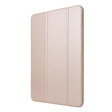 iPad Pro 11" Gen 1/2/3/4 Tri-fold smart fodral - Roseguld