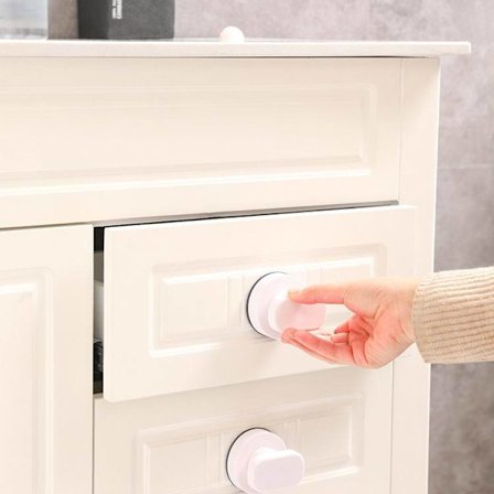 3 kpl Pieni kylpyhuoneen lasioven imukuppikahva jääkaappiin