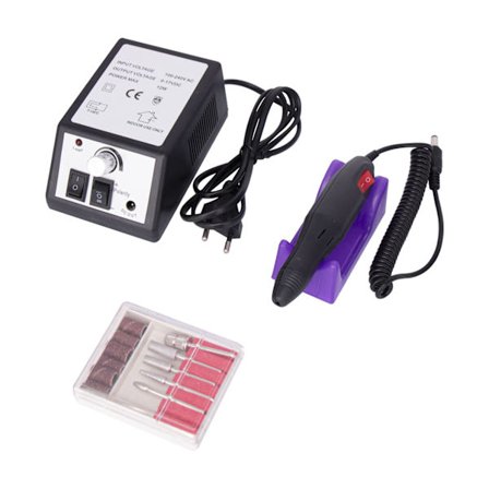 Elektrisk manicure, manicure neglemaskine manicure maskine electr