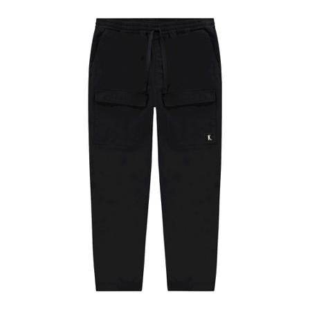 Kultivate, Straight Trousers Blauw, Heren, Maat:S