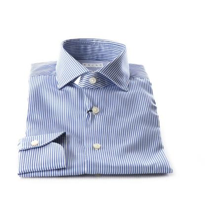 Xacus Casual Shirt Hvid, Herre Skjorter