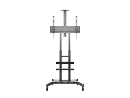 Multibrackets M Public Floorstand Basic 180 Plus vogn - for videokonferansesystem - svart