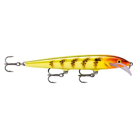 Rapala Scatter Rap Minnow 11cm, 6g - Whiskey Sour