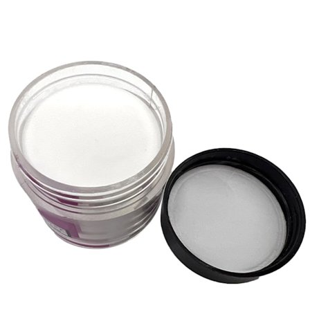 2,1 oz Nail Dip Powder Snabbtorkande Fint Powder Säkert DIY Nail Art Powder Manikyrpulver för nybörjare