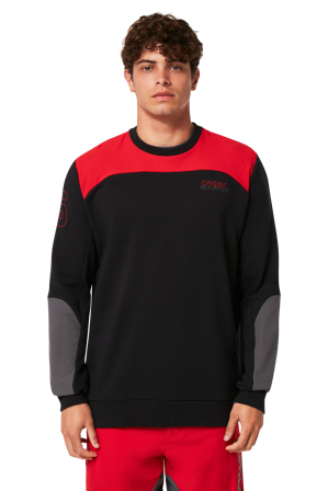 Pullover Oakley Seeker '75 Blackout M