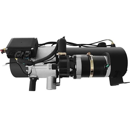 Dieselbil Förvärmare, Snabb Uppvärmning, Energi-Effektiv Bränslepump,24V