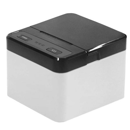 58mm USB+Bluetooth Termisk Kvittoskrivare - Höghastighets, Kompakt POS-skrivare