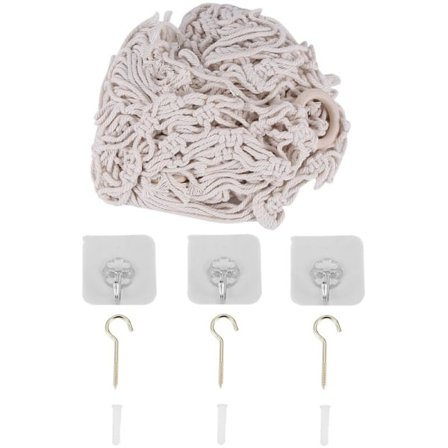 Bohemia leketøy hengekøye utstoppede dyr oppbevaringsnett bamse hengekøye gir gutter eller jenter den beste ferien eller bursdagen