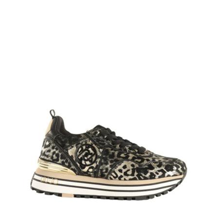 Liu Jo - Sneakers - Svart - Dam - Storlek: 37 Eu, Dam, Storlek: 37 EU
