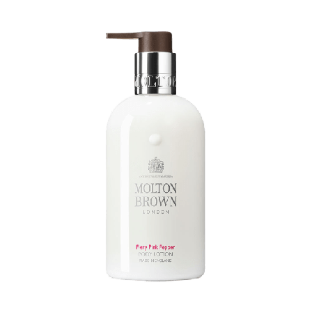Molton Brown Fiery Pink Pepper Body Lotion Bodylotion & kroppsoljor Dam Flerfärgad 300ML