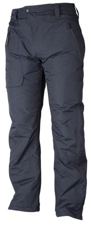 Top Swede 3720 Vinterbyxa svart S, Arbetskläder