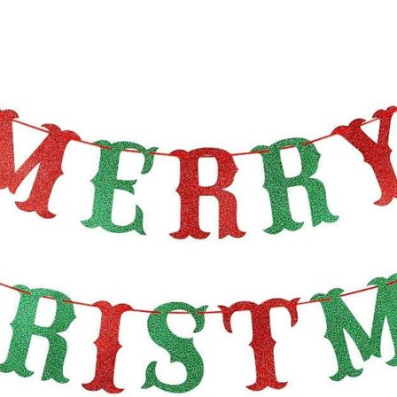 Stof flagguirlande, trekantede flag, vimpler, vintage stof, KLB