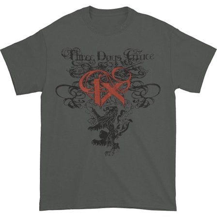 Three Days Grace T-shirt för tre dagar Grace IX